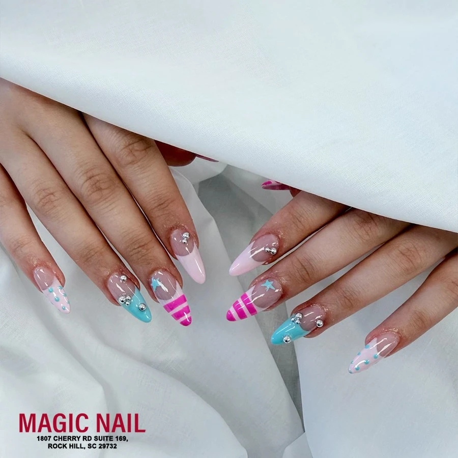 Nail elegance
